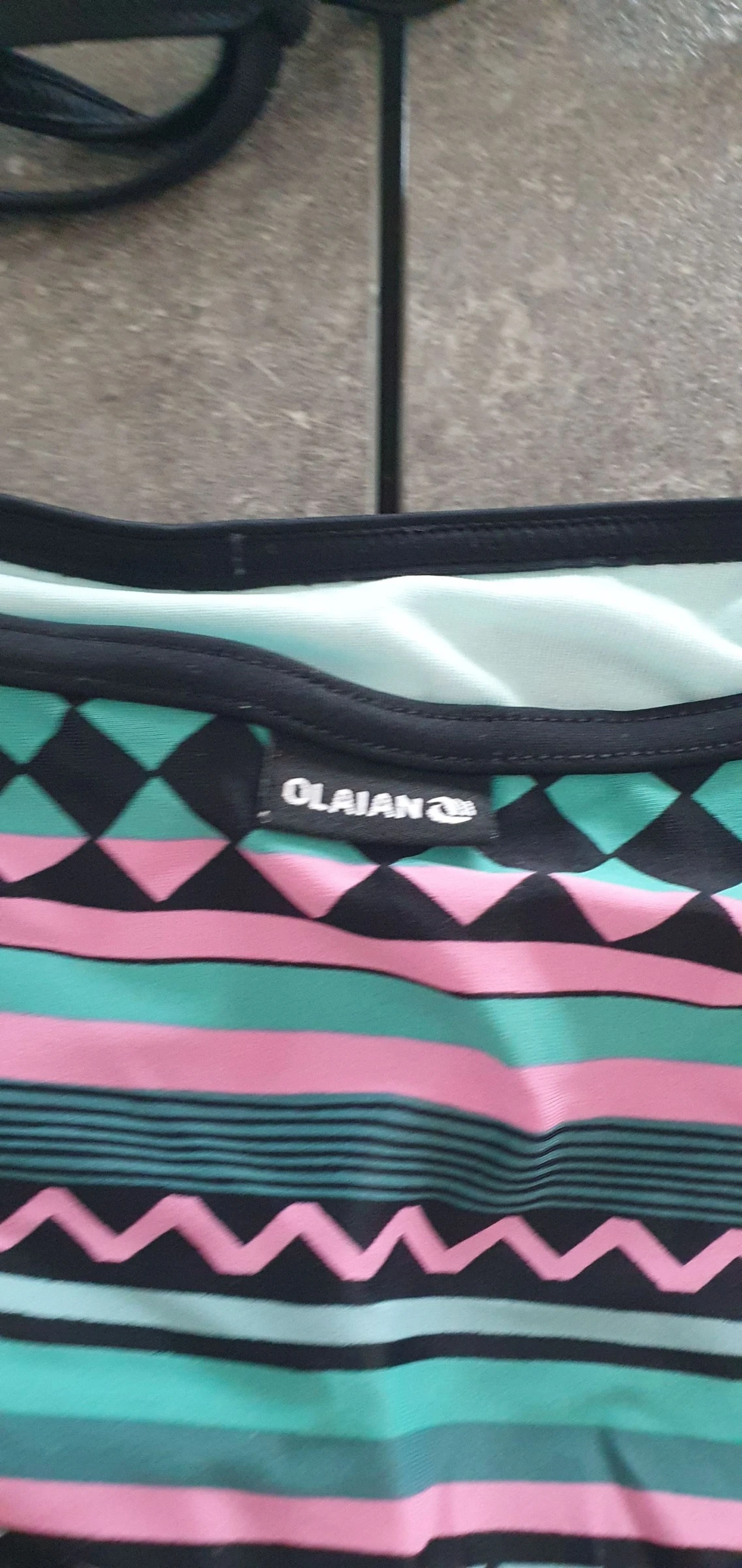 2-piece swimsuit in S – photo 4